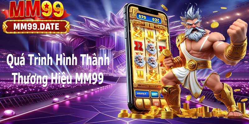 Quá trình hình thành thương hiệu